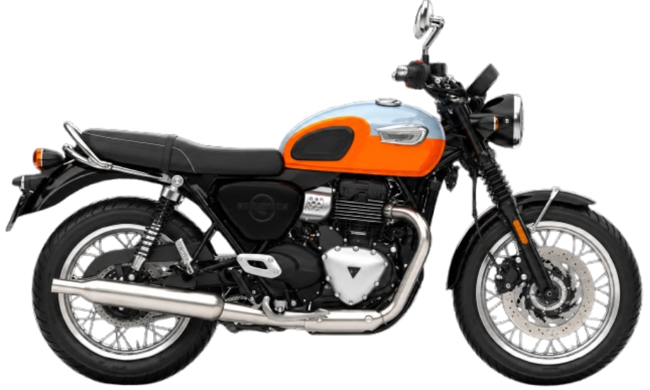 Triumph BONNEVILLE T40